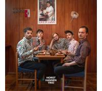 Horst Hansen Trio Live in Japan (CD) Album Digipak (Importación USA)