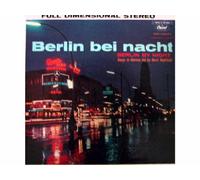 Horst Kudritzki - Berlin Bei Nacht (Berlin By Night) [Vinyl LP record]