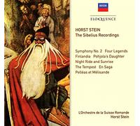 Horst, Stein - Horst Stein The Sibelius Recordings