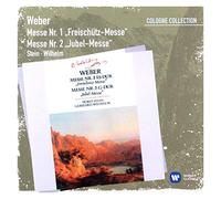 Horst Stein - Weber: Masses No. 1 & 2
