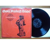 Horst Tanu Margraf - Concerti grossi op. 6 No. 10 - 12. Horst Tanu Margraf Stereo [Vinyl] Horst Tanu Margraf and Händel, Georg Friedrich