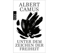 Horst Wernicke Albert C Unter dem Zeichen der Freiheit: Camus Lese (Tapa blanda)