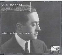 Horszowski,Mieczyslaw - Horszowski Sp.Mozart Son.2