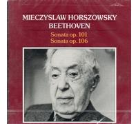 HORSZOWSKI MIECZYSLAW (piano) - Sonata per piano n.28 op 101 (1816) in LA Sonata per piano n.29 op 106 'Hammerklavier' in SI