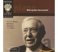 Horszowski, Mieczyslaw - Pianoworks
