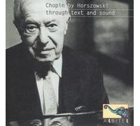Horszwoski - Chopin By Horszowski..