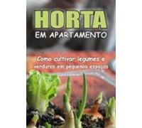 Horta Em Apartamento (ebook)