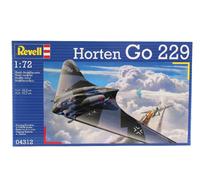 Horten Go 229 1:72 Plástico Modelo Kit Revell