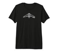 Horten Ho 229 Aviones Piloto Ropa Camiseta Premium