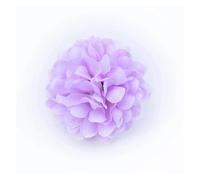 Hortensias Artificiales 100 piezas de flores hortensia artificiales, gran oferta, ramo novia for boda, arco al aire libre, festival, hogar, coronas navideñas, decoración bricolaje(Color 17,10pieces)