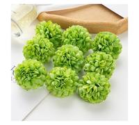 Hortensias Artificiales 100 piezas de flores hortensia artificiales, gran oferta, ramo novia for boda, arco al aire libre, festival, hogar, coronas navideñas, decoración bricolaje(Color 7,100pieces)