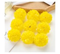 Hortensias Artificiales 100 piezas de flores hortensia artificiales, gran oferta, ramo novia for boda, arco al aire libre, festival, hogar, coronas navideñas, decoración bricolaje(Color 6,100pieces)