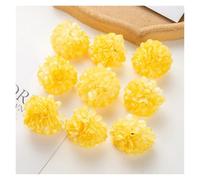 Hortensias Artificiales 100 piezas de flores hortensia artificiales, gran oferta, ramo novia for boda, arco al aire libre, festival, hogar, coronas navideñas, decoración bricolaje(Color 19,10pieces)