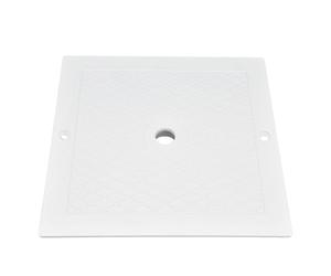 Horticultura Jardín Entretenimiento, Tapa Alta Confiabilidad Filtración Efectiva Fácil De Instalar Cubierta De Skimmer De Cuadrante para Piscina SPA Skimmer De Piscina para SPA De