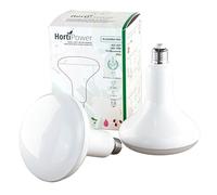 HortiPower Bloomer Pro, 10 W/PCS, 100-240 VAC, DR/W, LED, Full Spectrum and Plant Centric Spectrum 400-780 nm, 18μmol/s, 825lm, 110° DEG, IP53