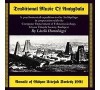 Hortobágyi,László - Traditional Music of Amygdala