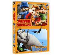 Duo Horton Alvin Y Las Ardillas [DVD]