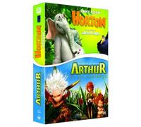 Horton + Arthur et les Minimoys [Francia] [DVD]