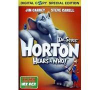 Horton Hears A Who (2008) (2 Dvd) [Edizione: Stati Uniti] [Reino Unido]