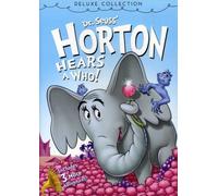 Horton Hears a Who: Deluxe Edition [Reino Unido] [DVD]