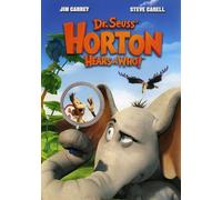 Horton Hears a Who! [USA] [DVD]