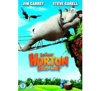 Horton Hears A Who DVD [Reino Unido]