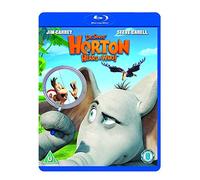 Horton Hears A Who [Edizione: Regno Unito] [Italia] [Blu-ray]