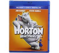 Horton Hears A Who [Edizione: Stati Uniti] [Italia] [Blu-ray]