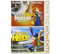 Horton Hears a Who / Everyone's Hero [Reino Unido] [DVD]