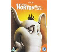 Horton Hears A Who - Family Icons DVD [Italia]
