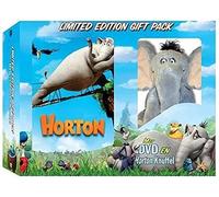 Horton Hears A Who - Limited Edition Gift Set Including Horton Plush Toy