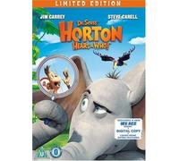 Horton Hears a Who Plus Bonus Digital Content [Reino Unido] [DVD]