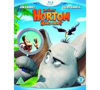 Horton Hears a Who [Reino Unido] [Blu-ray]