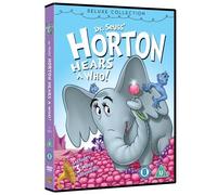 Horton Hears a Who [Reino Unido] [DVD]