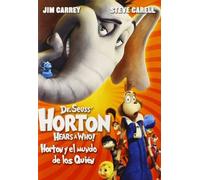 Horton Hears A Who (Spanish) [Edizione: Stati Uniti] [USA] [DVD]