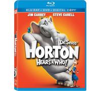 Horton Hears a Who [USA] [Blu-ray]