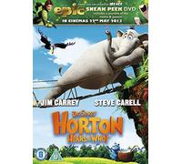 Horton Hears a Who [USA] [DVD]