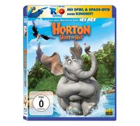 Horton hört ein Hu! (+ Rio Activity Disc) [Alemania] [Blu-ray]