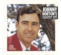 Johnny Horton – Greatest Hits – CD – Importación USA