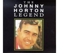 Horton, Johnny - Legend [Casete]