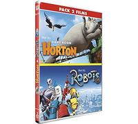 Horton + Robots [Italia] [DVD]