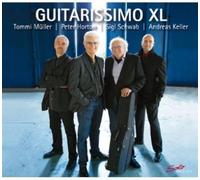 HORTON / SCHWAB Guitarissimo XL (CD)