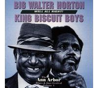 Horton, Walter - Ann Arbour Vol.4