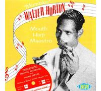 Horton, Walter - Mouth Harp Maestro