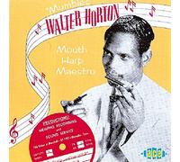 Horton, Walter - Mouth Harp Maestro