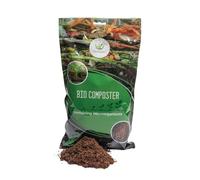Hortulani BioComposter - Compostaje Natural con compostador y Acelerador para Crear el Mejor Compost para Las Plantas de su jardín (500g por 5m3)