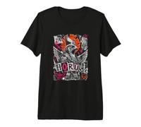 Horus Egipto Ojo Halcón Egipto Antiguo Símbolos Camiseta Premium