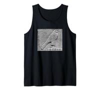 Horus Halcón Dios Egipcio Arqueología Egiptología Antiguo Camiseta sin Mangas