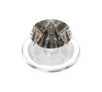 Horus Halcón Ojo Guardián de Horus Arte Egipcio Antiguo PopSockets PopGrip para MagSafe