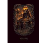 Horus Notebook: Egyptian Falcon God Design for Ancient Kingship, Sky Power and Mythology Lovers (Divine Legacy)